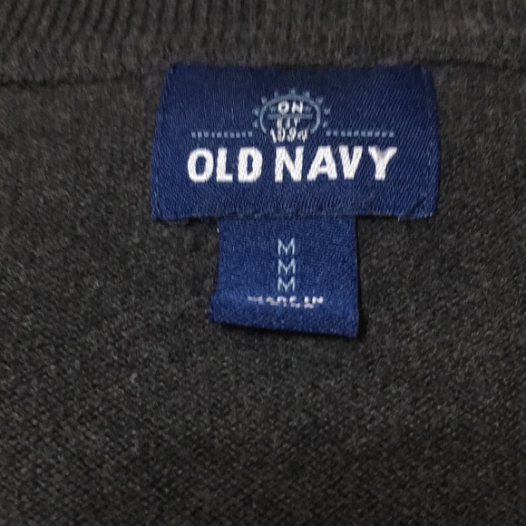 Vneck sweater - Picture 2 of 2